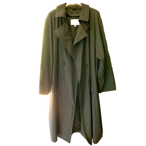 EUC London Fog Trench Coat
